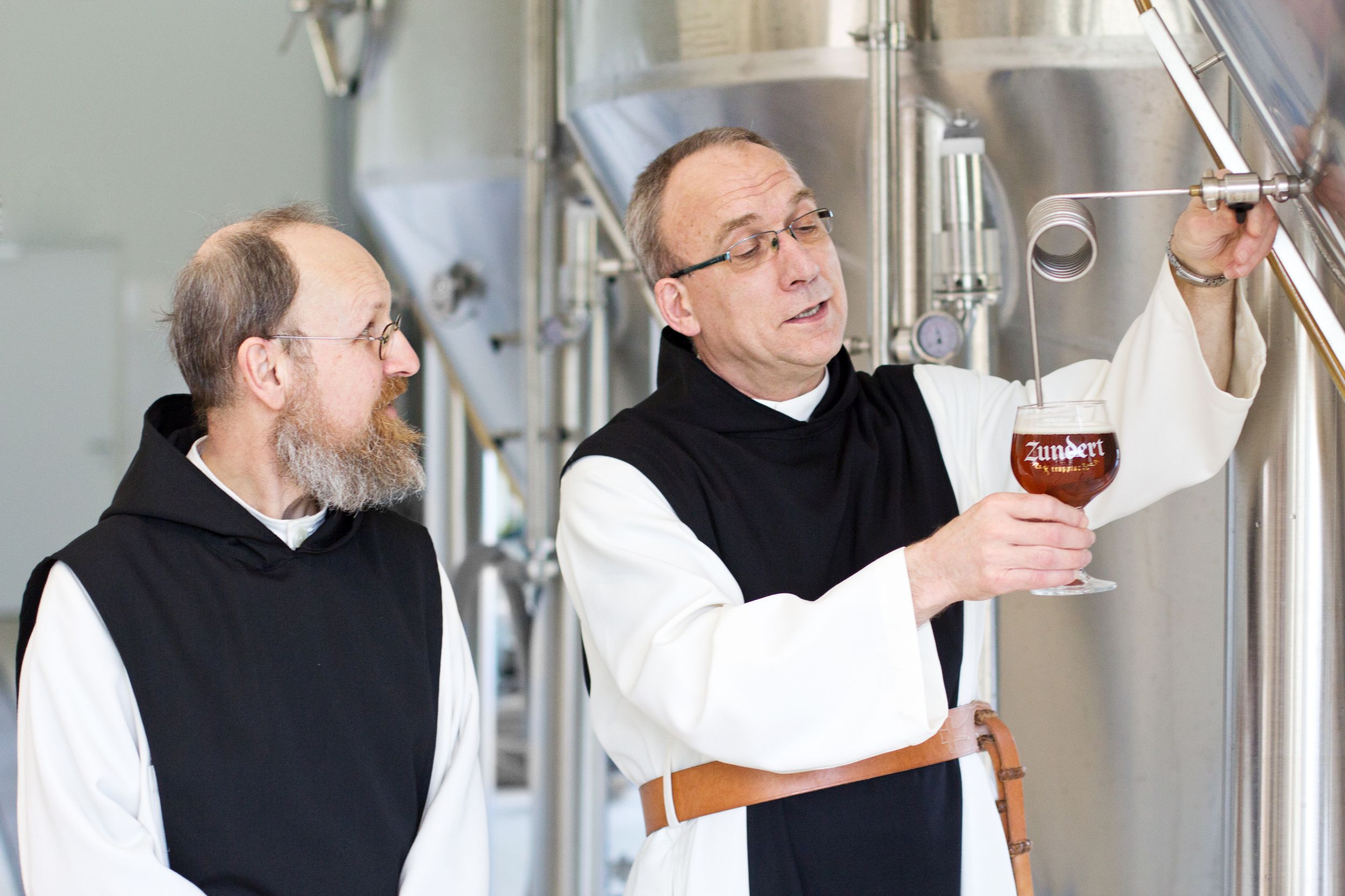 JBT Trappistenabtei Zundert Brauerei