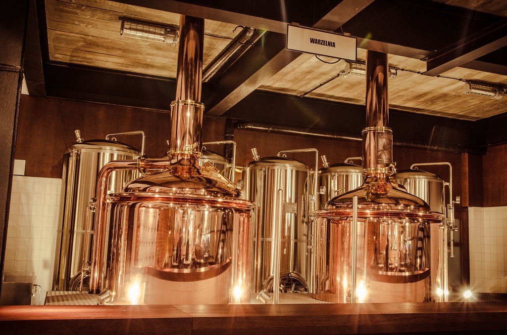 Brewery Topaz Brewery