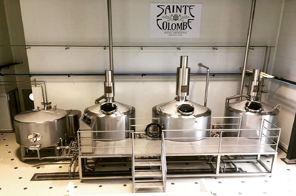 Sainte Colombe_France