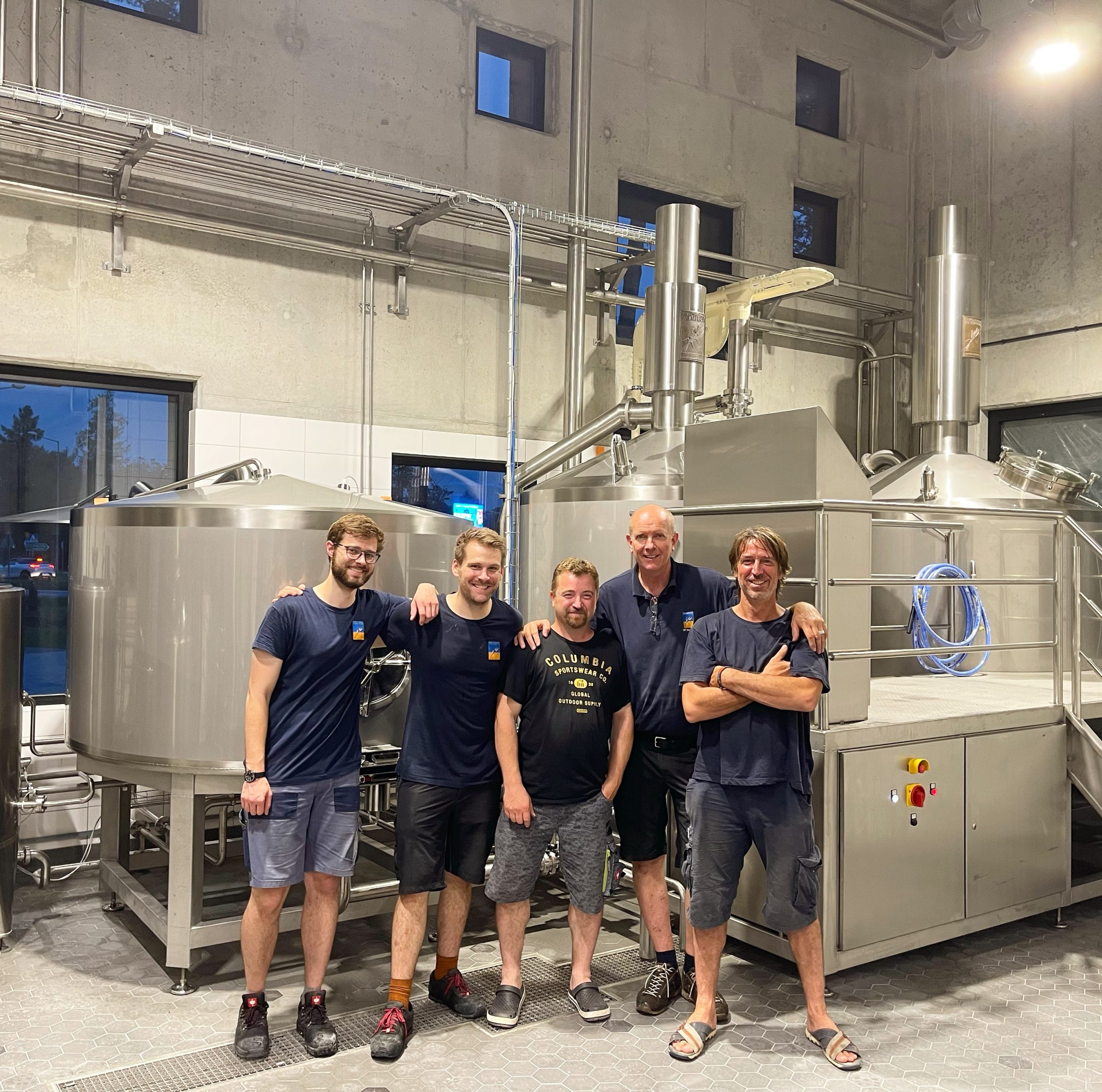 20210716_Gruppenfoto Stary Sacz Montage_KL